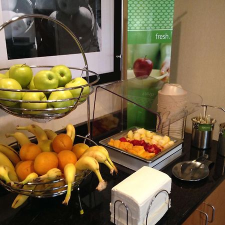 Hampton Inn New Bern Luaran gambar