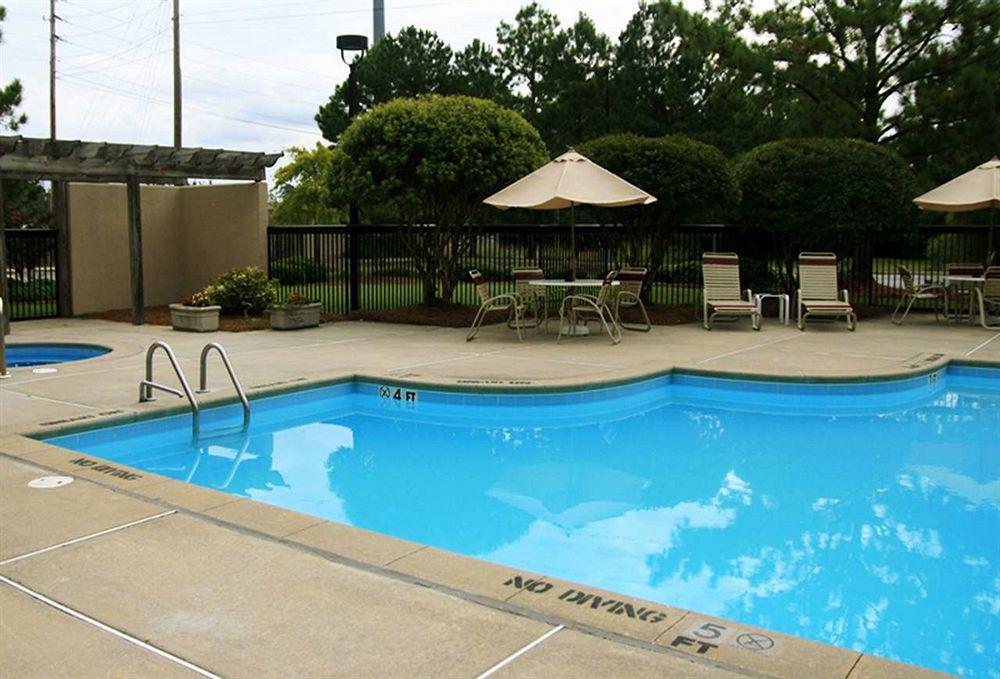 Hampton Inn New Bern Kemudahan gambar