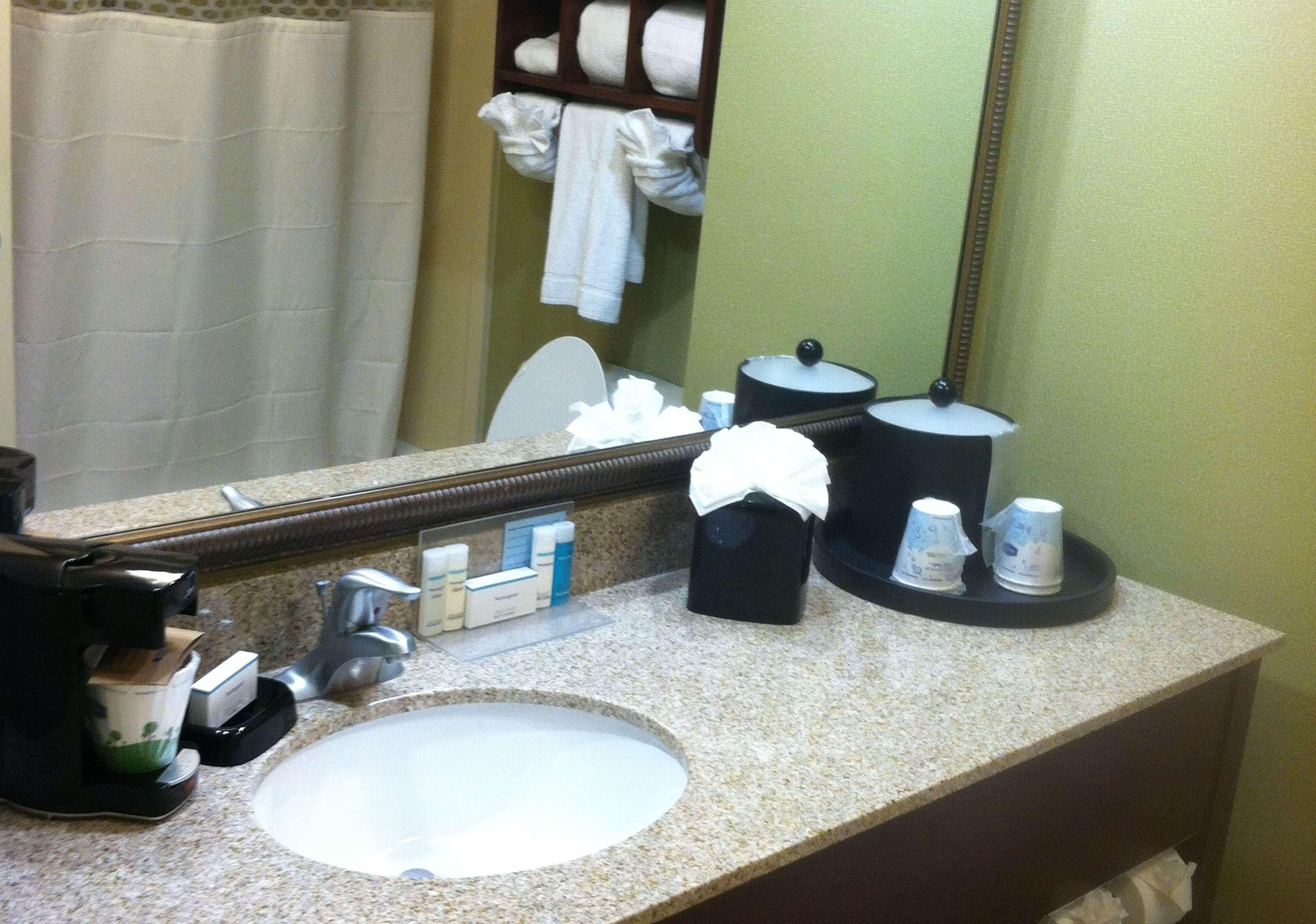 Hampton Inn New Bern Luaran gambar