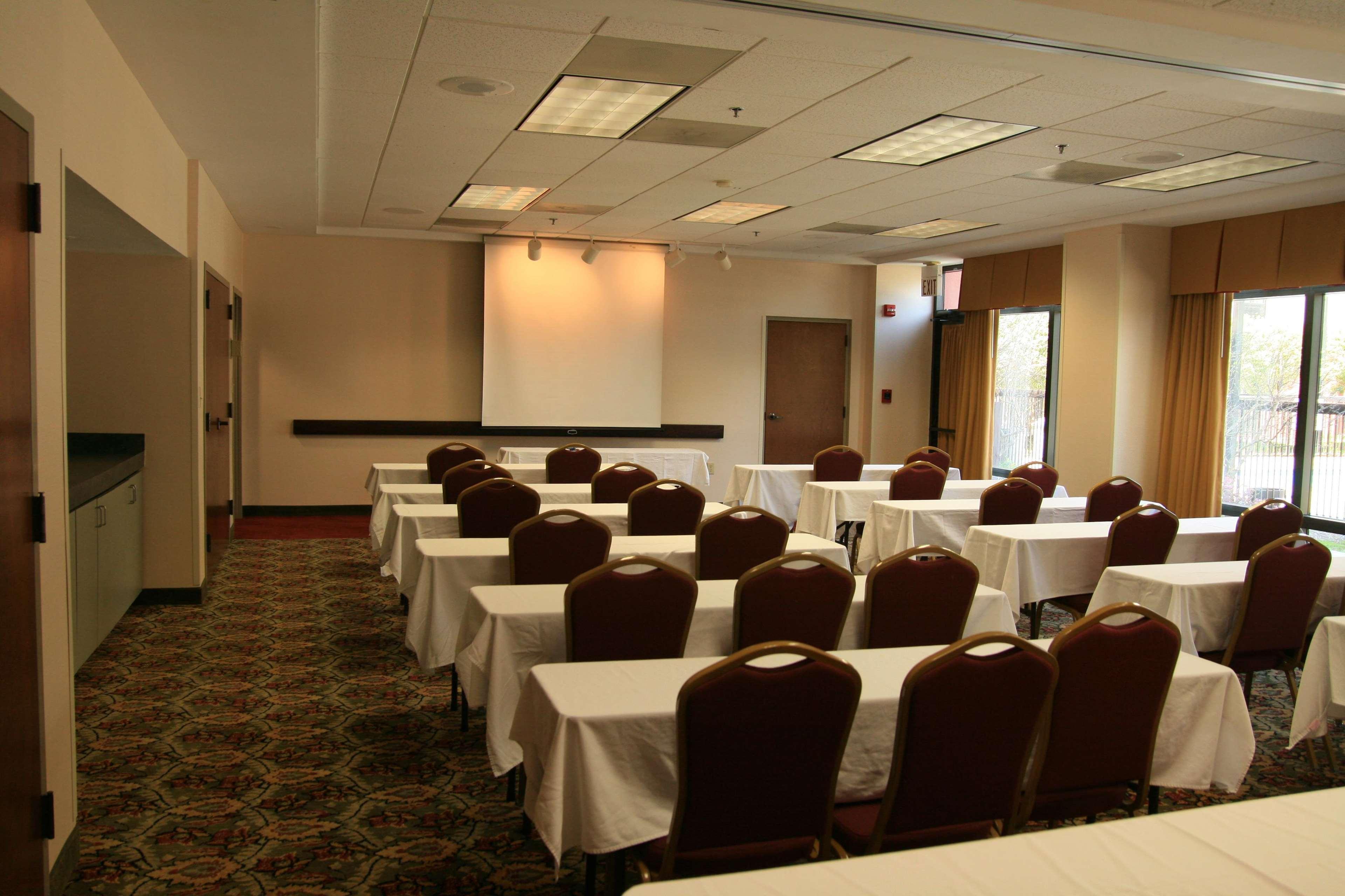 Hampton Inn New Bern Luaran gambar