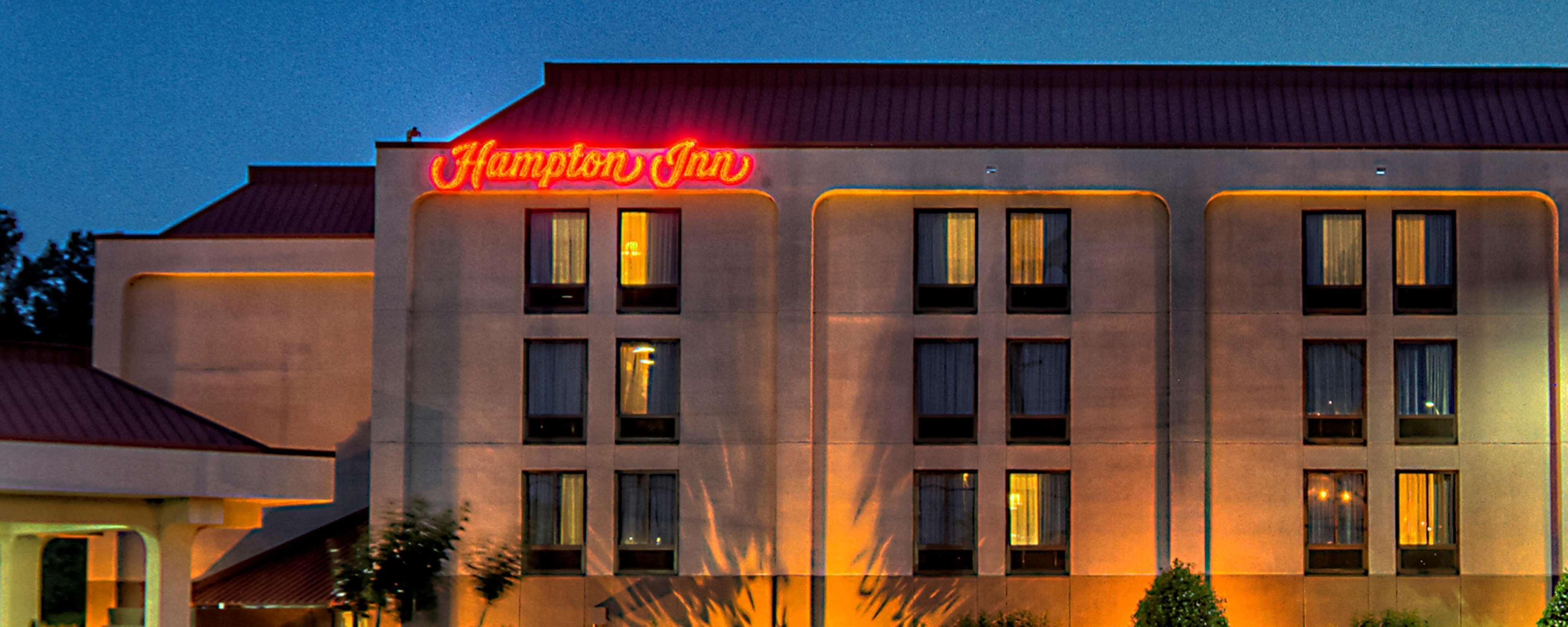 Hampton Inn New Bern Luaran gambar