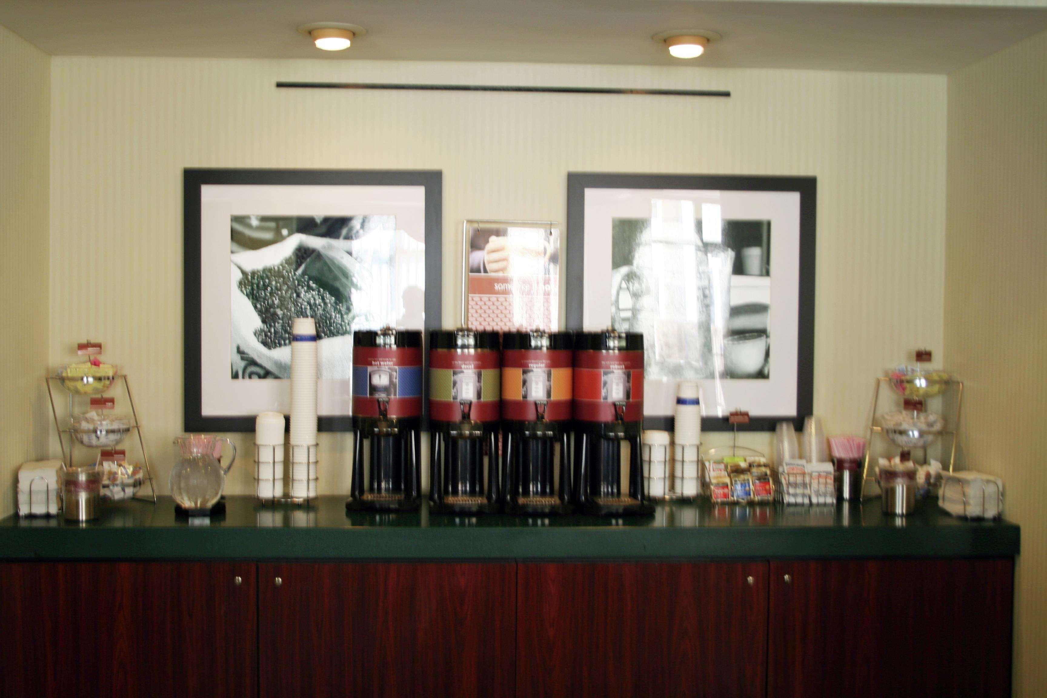 Hampton Inn New Bern Luaran gambar