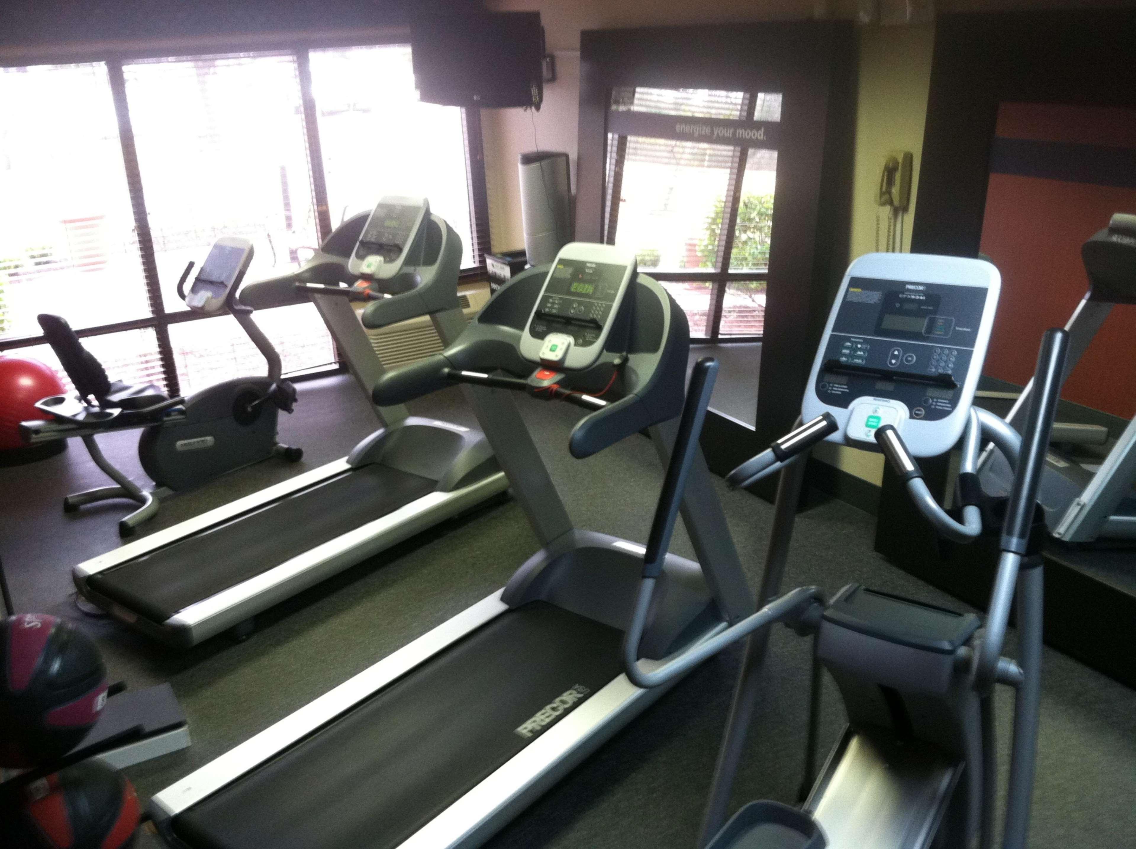 Hampton Inn New Bern Luaran gambar