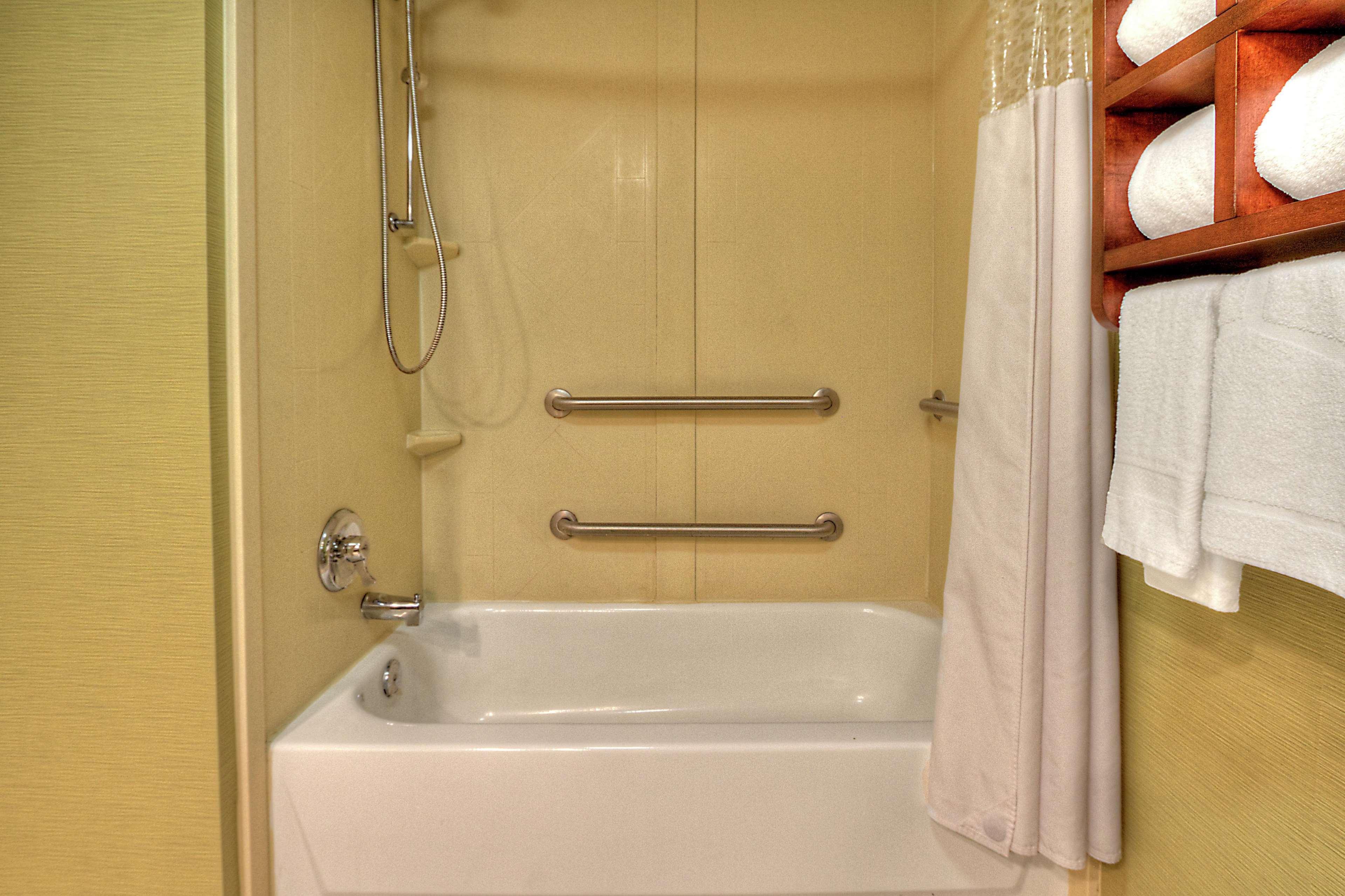 Hampton Inn New Bern Luaran gambar