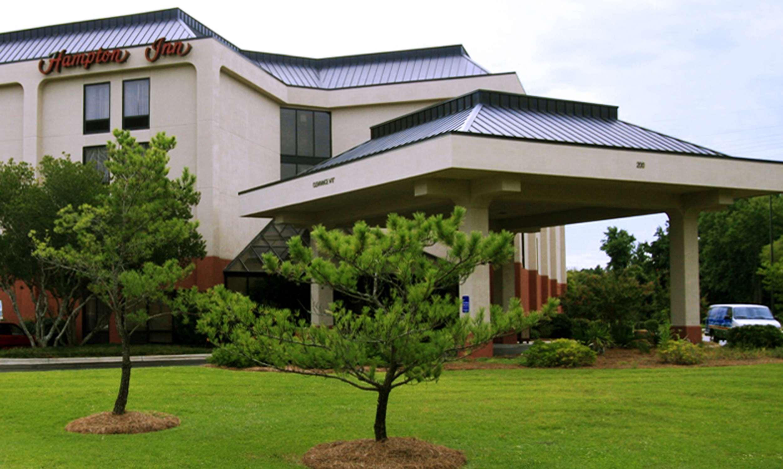 Hampton Inn New Bern Luaran gambar