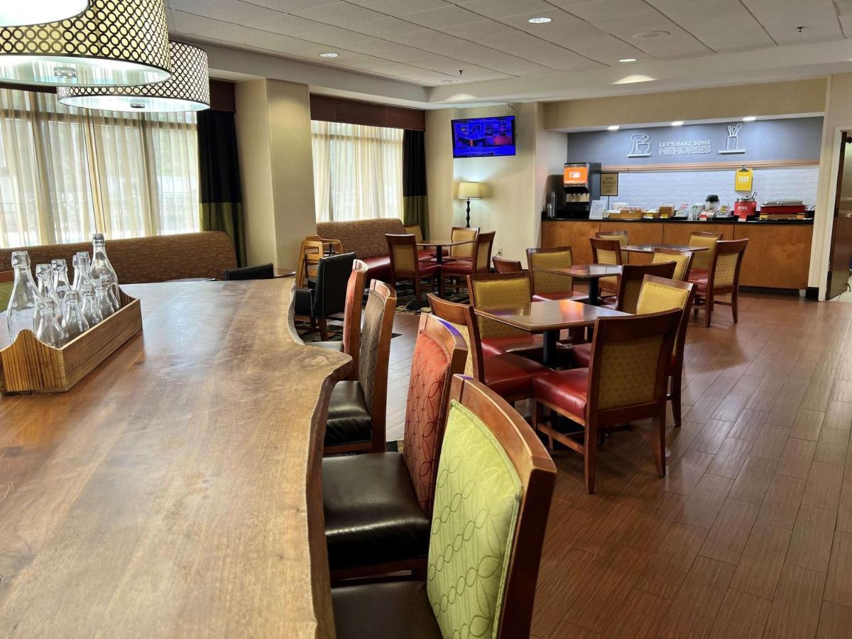 Hampton Inn New Bern Luaran gambar
