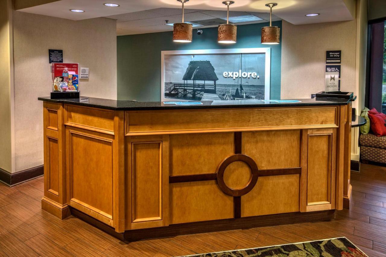 Hampton Inn New Bern Luaran gambar