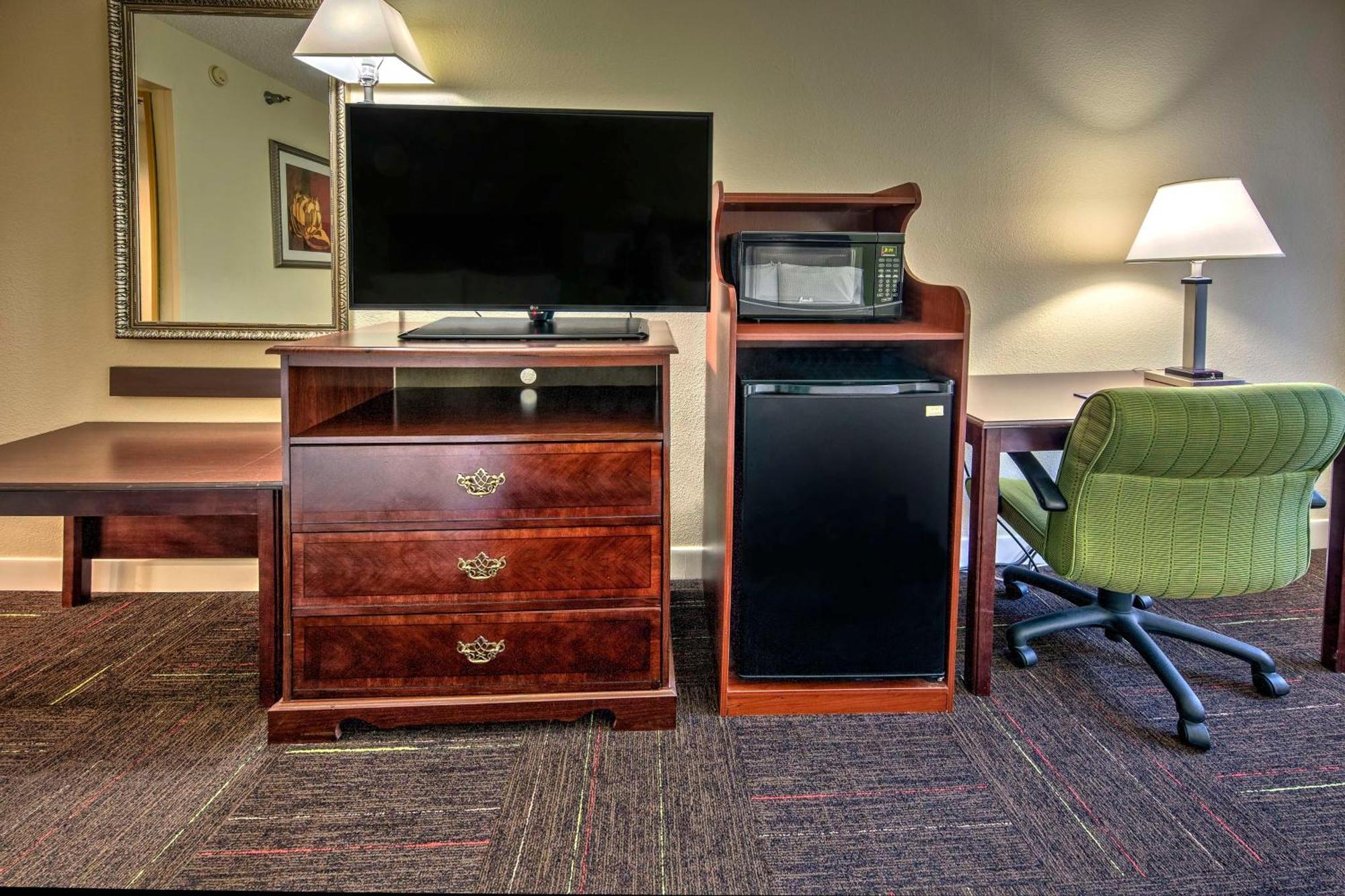 Hampton Inn New Bern Luaran gambar