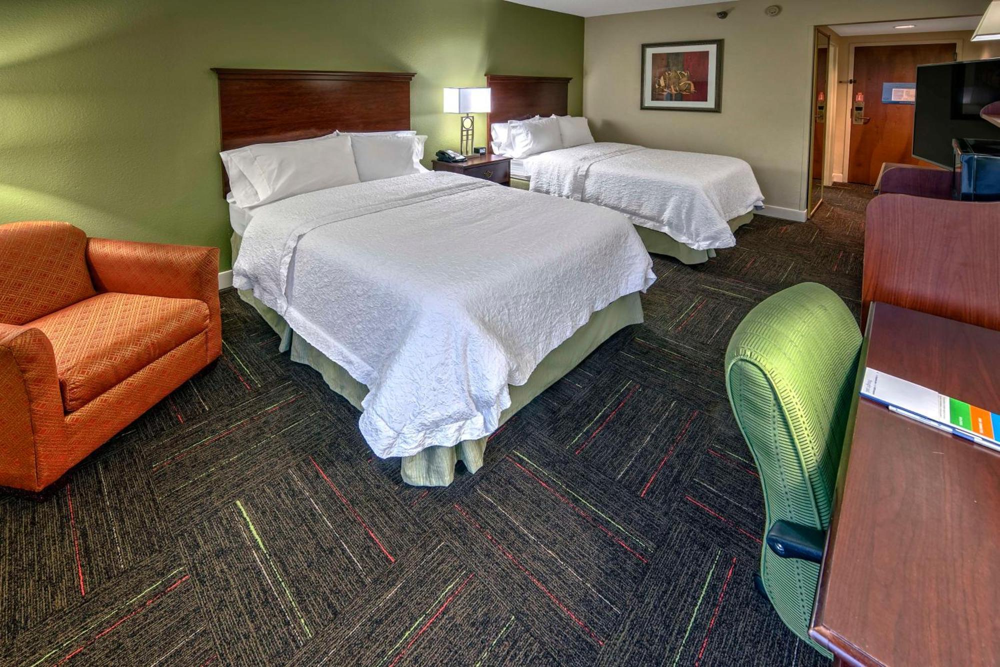 Hampton Inn New Bern Luaran gambar