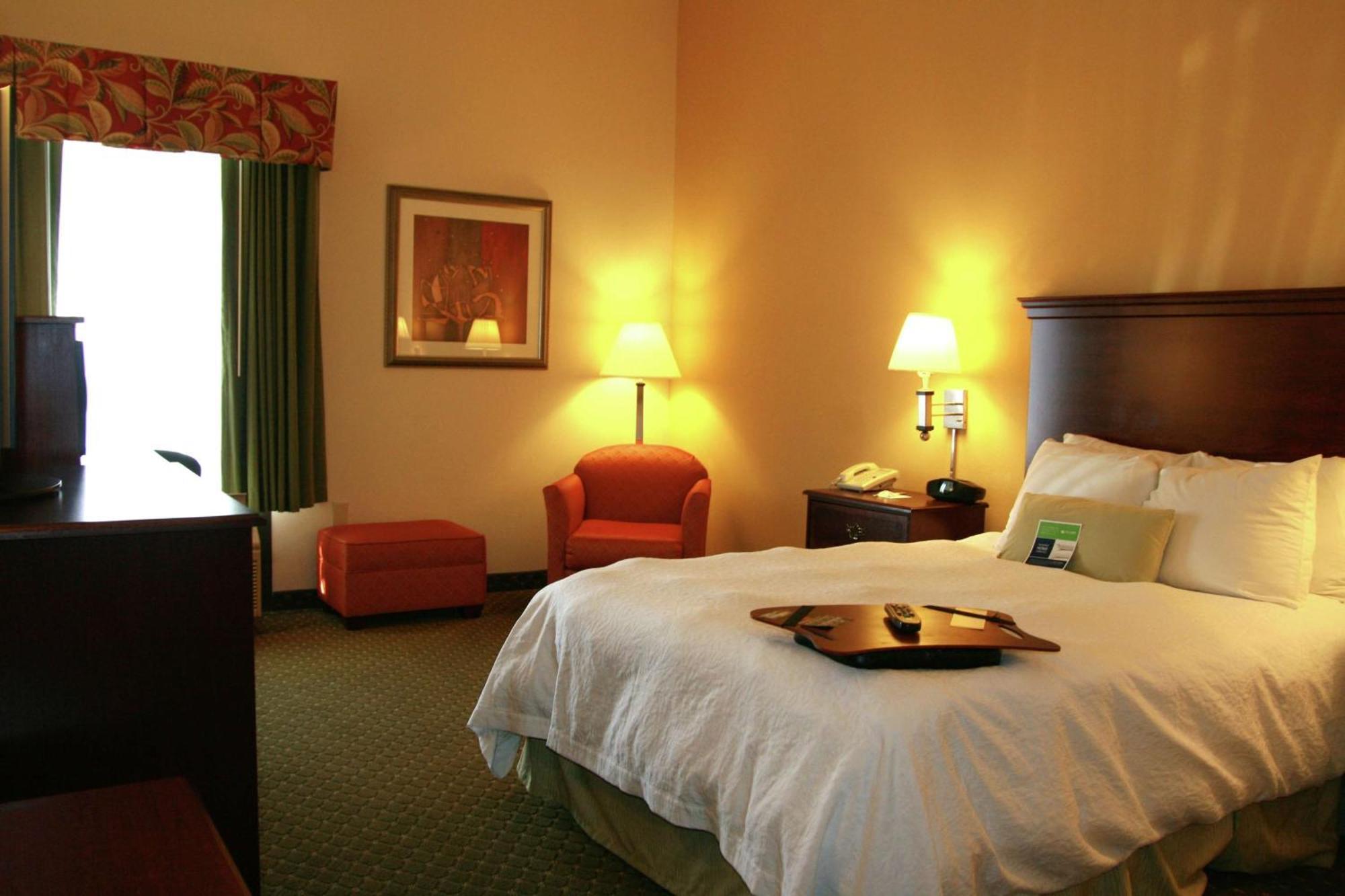 Hampton Inn New Bern Luaran gambar