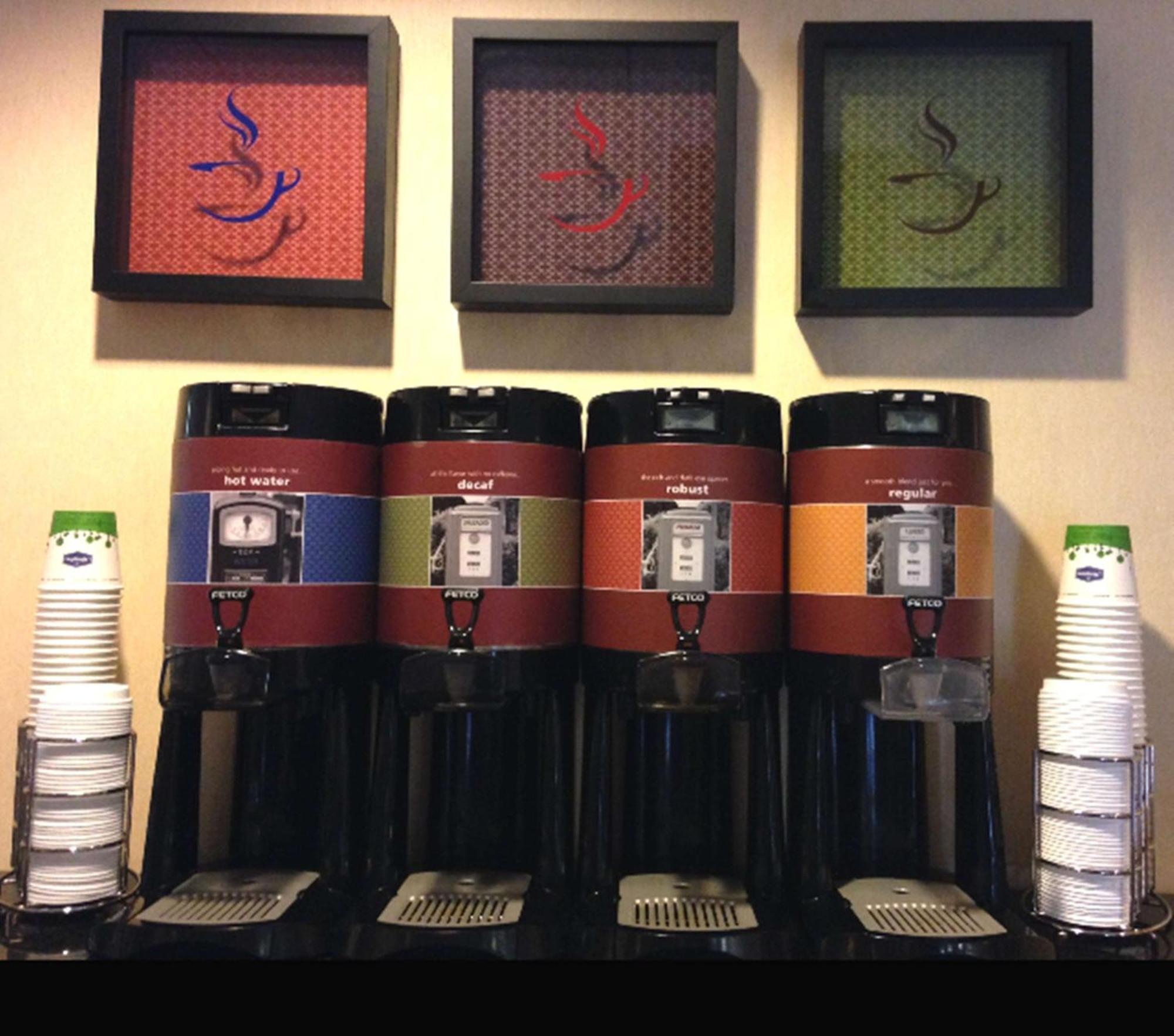 Hampton Inn New Bern Luaran gambar