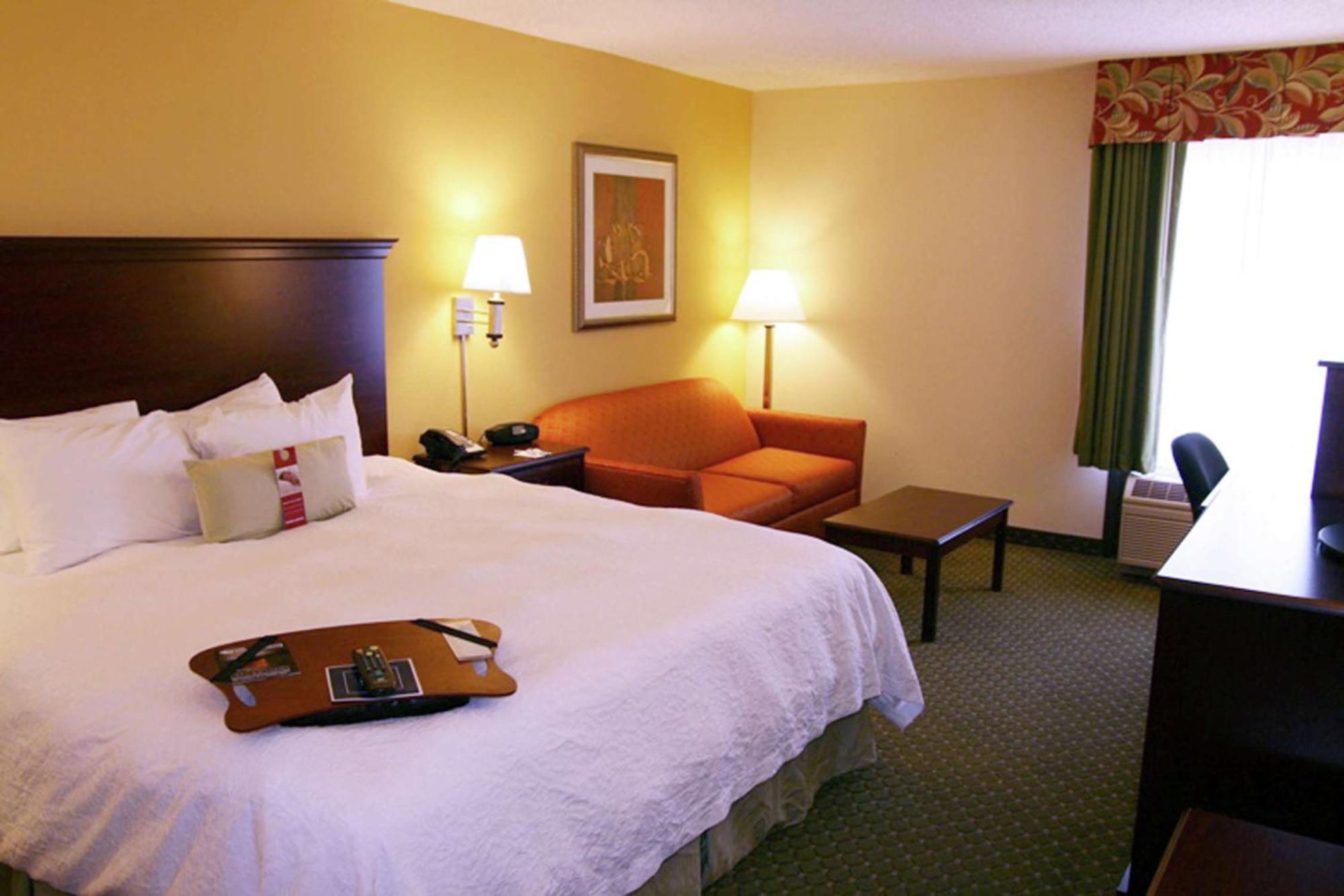 Hampton Inn New Bern Luaran gambar