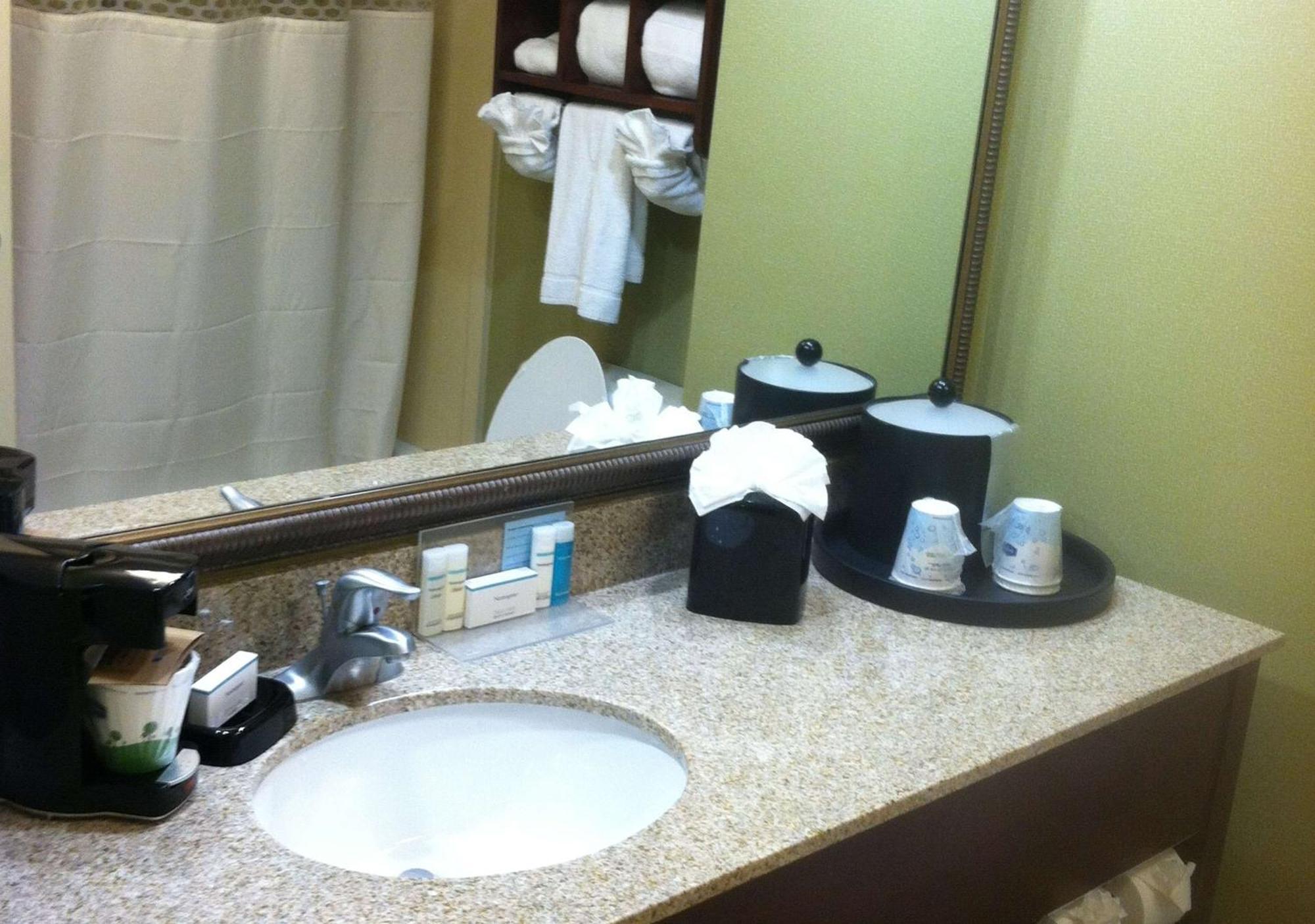 Hampton Inn New Bern Luaran gambar