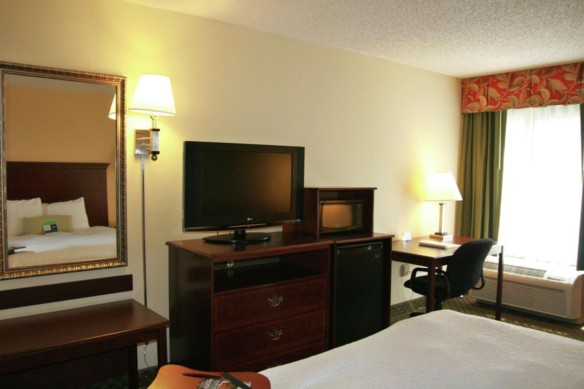 Hampton Inn New Bern Luaran gambar