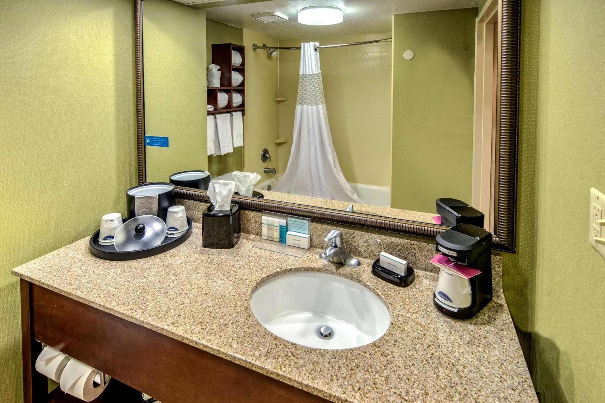 Hampton Inn New Bern Luaran gambar