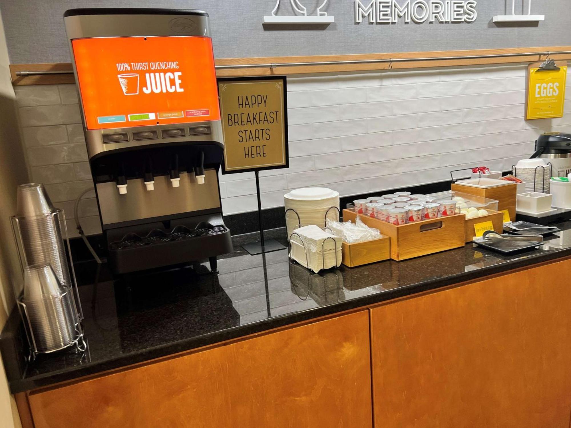 Hampton Inn New Bern Luaran gambar