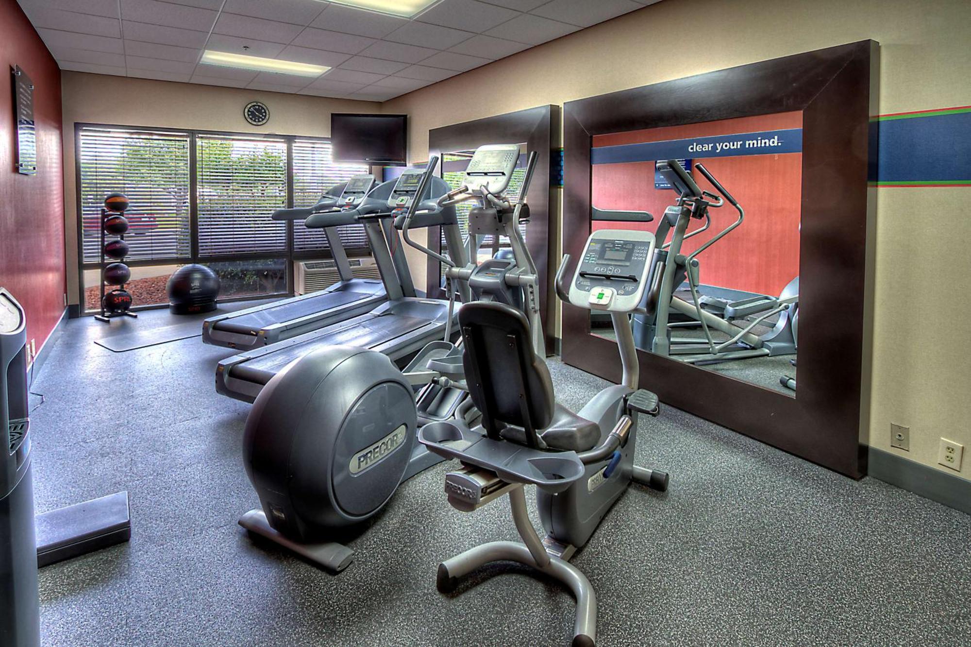 Hampton Inn New Bern Luaran gambar