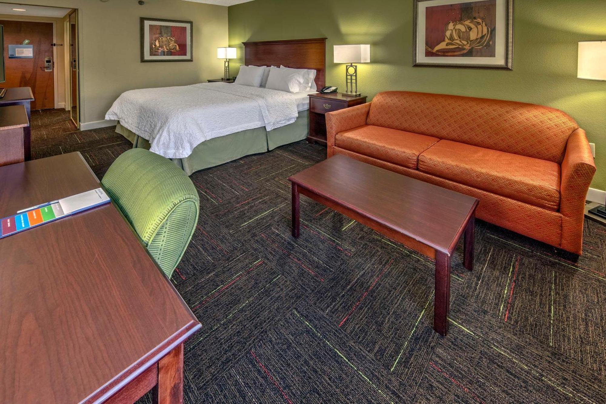 Hampton Inn New Bern Luaran gambar
