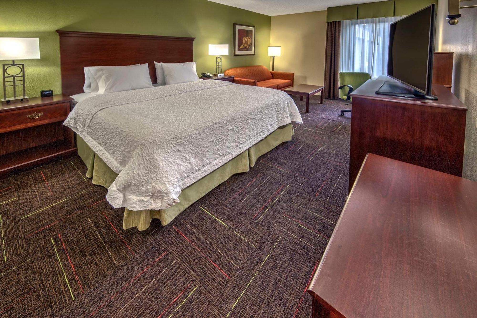 Hampton Inn New Bern Luaran gambar
