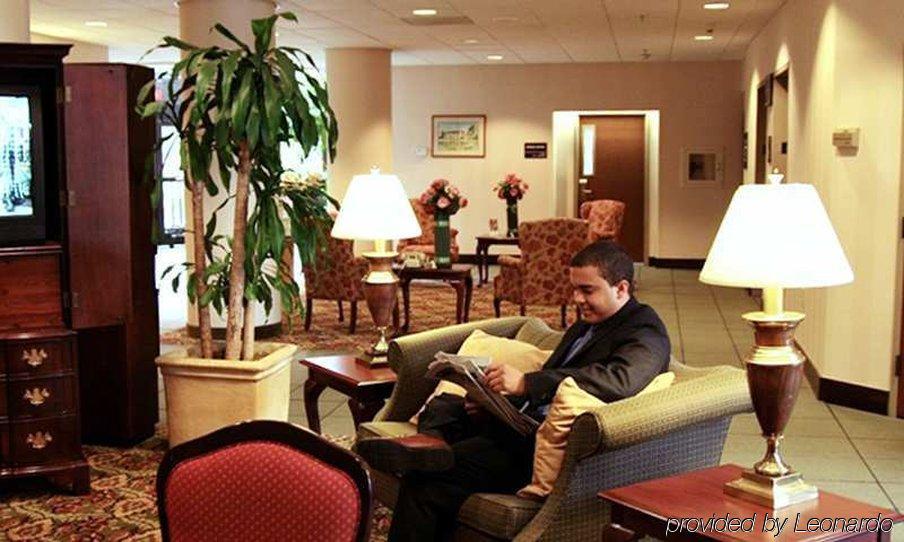 Hampton Inn New Bern Dalaman gambar