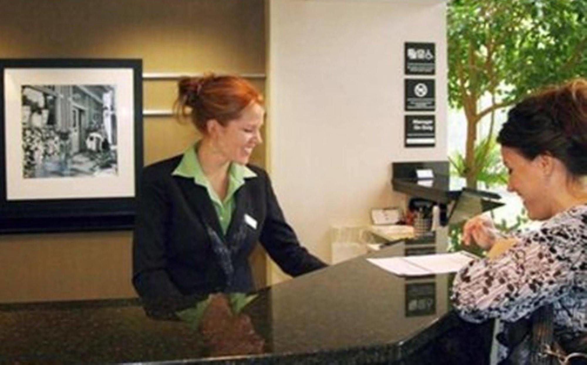 Hampton Inn New Bern Luaran gambar