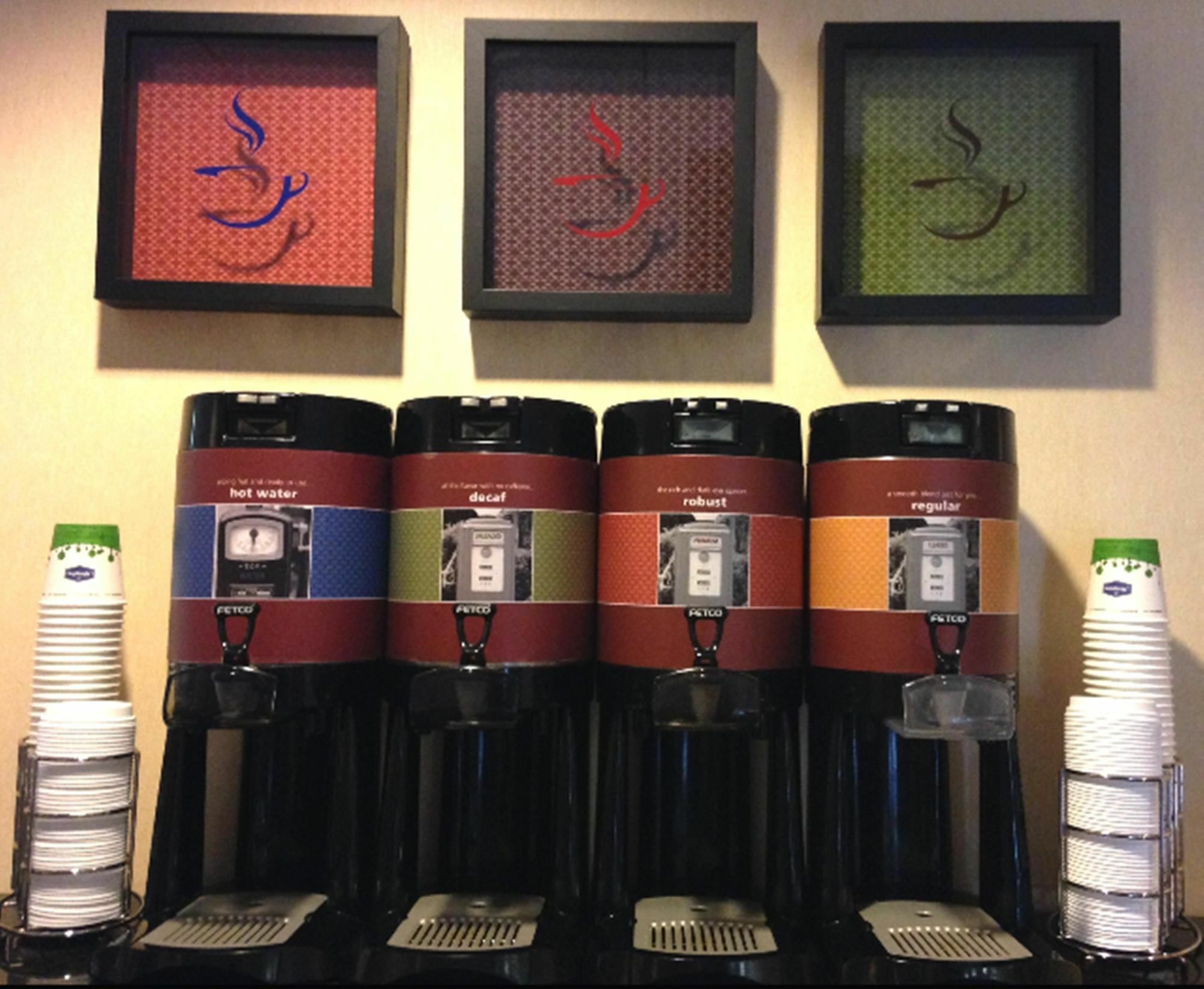 Hampton Inn New Bern Luaran gambar